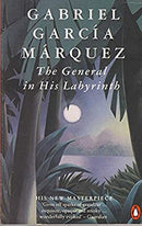 The General in His Labyrinth by Marquez, Gabriel Garcia | Paperback |  Subject: Contemporary Fiction | Item Code:R1|C2|1104