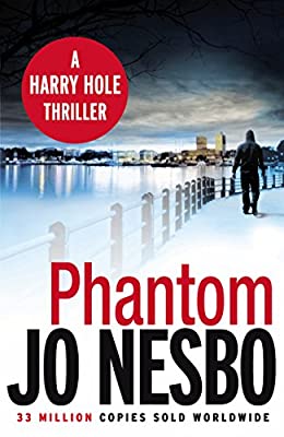 Phantom: Harry Hole 9 by Nesbo, Jo | Paperback |  Subject: Contemporary Fiction | Item Code:R1|I1|3702