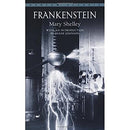 Frankenstein by Shelley Mary | Paperback |  Subject: Fiction | Item Code:R1|G5|3183