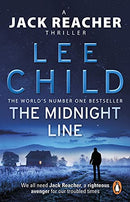 The Midnight Line: (Jack Reacher 22) by Child, Lee | Subject:Literature & Fiction