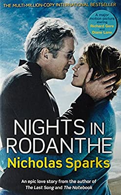 Nights In Rodanthe by Sparks, Nicholas | Paperback |  Subject: Contemporary Fiction | Item Code:R1|D5|1789