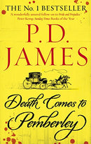 Death Comes to Pemberley by James, P. D. | Subject:Crime, Thriller & Mystery