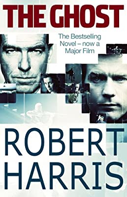 Ghost by Robert Harris | Paperback |  Subject: Fiction | Item Code:R1|F5|2784