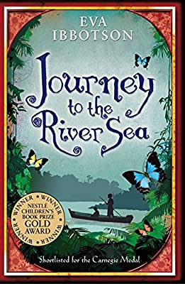 Journey to the River Sea by Ibbotson, Eva | Paperback |  Subject: Action & Adventure | Item Code:R1|I4|3773