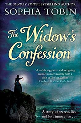The Widow's Confession by Tobin, Sophia | Used Good | Paperback |  Subject: Historical Fiction | Item Code:3197