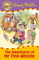 The Adventures of Mr Pink-Whistle (Happy Days) Second Hand Book Online