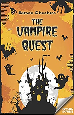 The Vampire Quest (Fiction Express)