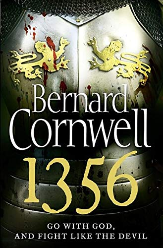 1356 by Cornwell, Bernard | Subject:Literature & Fiction