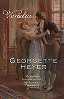 Venetia: Georgette Heyer Classic Heroines by Heyer, Georgette | Paperback |  Subject: Literature & Fiction | Item Code:R1|E4|2286