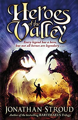 Heroes of the Valley by Stroud, Jonathan | Paperback |  Subject: Action & Adventure | Item Code:R1|I3|3680