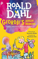 Geordie's Mingin Medicine Second Hand Book Online