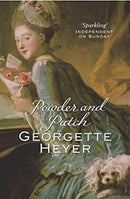 Powder And Patch by Heyer, Georgette | Paperback |  Subject: Classic Fiction | Item Code:R1|D2|1662