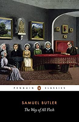 The Way of All Flesh (Penguin Classics) by Samuel Butler | Paperback |  Subject: Classic Fiction | Item Code:10514