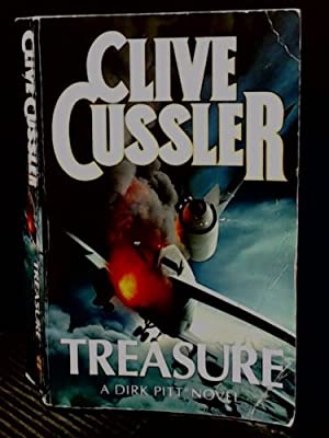 Treasure by Cussler, Clive | Paperback |  Subject: Action & Adventure | Item Code:R1|F2|2597