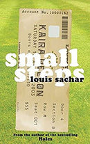 Small Steps by Sachar, Louis | Hardcover |  Subject: Action & Adventure | Item Code:R1|F4|2736