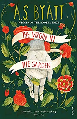 The Virgin In The Garden (The Frederica Potter Novels) by Byatt, A S | Paperback |  Subject: Contemporary Fiction | Item Code:R1|I4|3729