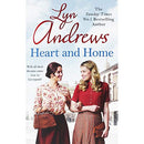 Lyn Andrews Heart And Home by 0 | Subject:
