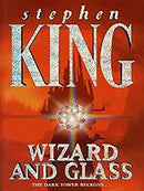The Dark Tower IV: Wizard and Glass: (Volume 4) by King, Stephen | Paperback |  Subject: Literature & Fiction | Item Code:R1|H5|3302