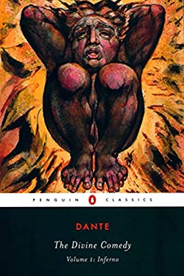 The Divine Comedy: Volume 1: Inferno by Dante Alighieri | Paperback |  Subject: Literary Theory, History & Criticism | Item Code:R1|C4|1260