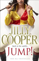 Jump!: Joyful entertainment from the Sunday Times bestseller by Cooper, Jilly|Cooper | Subject:Fiction