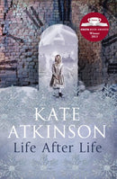 Life After Life by Atkinson, Kate | Hardcover | Subject:Contemporary Fiction | Item: R1_B6_5279