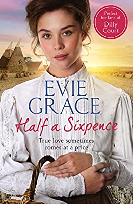 Half a Sixpence: Catherine?s Story: 1 (Maids of Kent Series) by Grace, Evie | Used Good | Paperback |  Subject: Contemporary Fiction | Item Code:3209