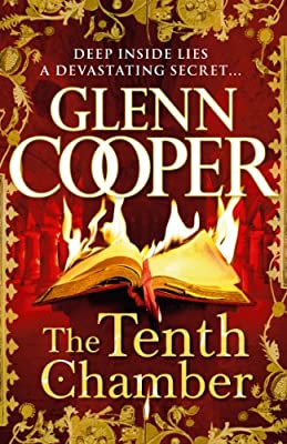 The Tenth Chamber by Cooper, Glenn | Paperback |  Subject: Crime, Thriller & Mystery | Item Code:3497