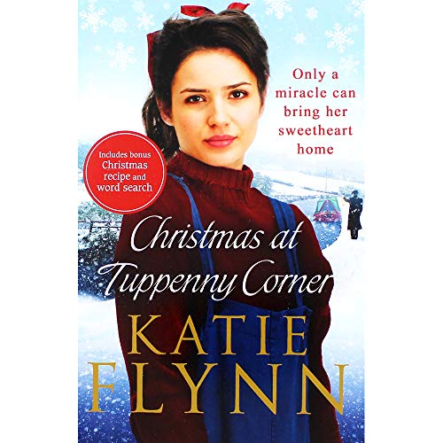 Katie Flynn Christmas at Tuppenny Corner by 0 | Subject:Romance