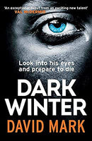 Dark Winter: The 1st DS McAvoy Novel by Mark, David | Paperback | Subject:Contemporary Fiction | Item: F3_C4_3116