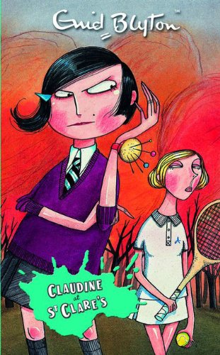 Claudine at St. Clare's (St. Clare's Series) Second Hand Book Online