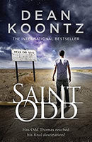 Saint Odd (Odd Thomas 7) by Koontz, Dean | Hardcover |  Subject: Religious & Spiritual Fiction | Item Code:HB/210