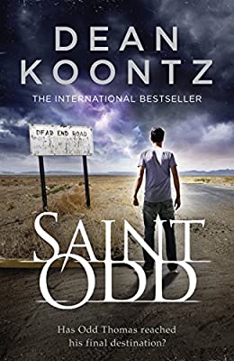 Saint Odd (Odd Thomas 7) by Koontz, Dean | Hardcover |  Subject: Religious & Spiritual Fiction | Item Code:HB/229