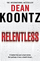 Relentless by Koontz, Dean | Paperback | Subject:Crime, Thriller & Mystery | Item: F3_C1_2555