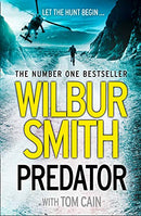 Predator by Smith, Wilbur | Subject:Action & Adventure