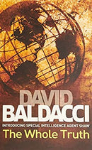 The Whole Truth by David Baldacci | Paperback | Subject:Crime, Thriller & Mystery | Item: F3_C5_3871