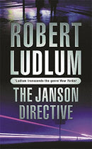 The Janson Directive by Ludlum, Robert | Subject:Crime, Thriller & Mystery