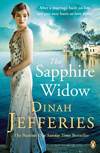The Sapphire Widow: The Enchanting Richard & Judy Book Club Pick 2018 by Jefferies, Dinah | Subject:Fiction