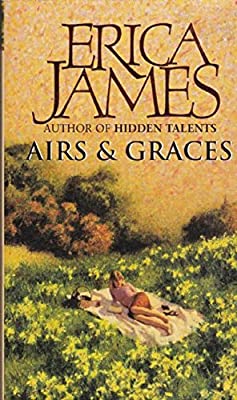 Airs and Graces by James, Erica | Paperback |  Subject: Contemporary Fiction | Item Code:R1|E6|2382