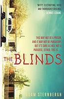 The Blinds by Sternbergh, Adam | Paperback |  Subject: Action & Adventure | Item Code:R1|C2|1107