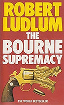 The Bourne Supremacy by Ludlum, Robert | Paperback |  Subject: Action & Adventure | Item Code:R1|F2|2562
