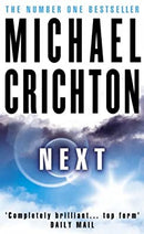 Next by Crichton, Michael | Paperback | Subject:Action & Adventure | Item: FL_R1_H5_5495_120321_9780007241002