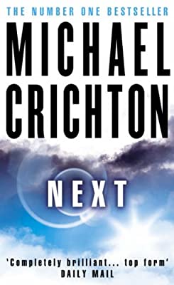 Next by Crichton, Michael | Paperback | Subject:Action & Adventure | Item: FL_R1_H5_5495_120321_9780007241002