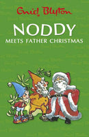 Noddy meets Father Christmas Second Hand Book Online