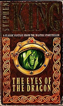The Eyes Of The Dragon by King, Stephen | Paperback |  Subject: Fantasy | Item Code:R1|G5|3191