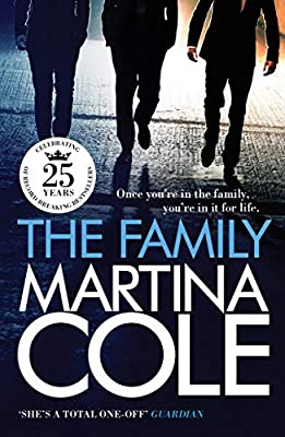 The Family: A dark thriller of loyalty, crime and corruption by Cole, Martina | Used Good | Paperback |  Subject: Contemporary Fiction | Item Code:2851