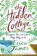 The Hidden Cottage by James, Erica | Subject:Literature & Fiction