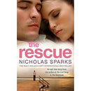 RESCUE by Nicholas Sparks | Paperback |  Subject: Contemporary Fiction | Item Code:R1|G2|2966