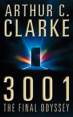 3001: The Final Odyssey by Arthur C. Clarke | Paperback |  Subject: Science Fiction | Item Code:R1|C5|1453