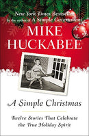 A Simple Christmas: Twelve Stories That Celebrate the True Holiday Spirit Second Hand Book Online