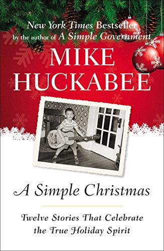 A Simple Christmas: Twelve Stories That Celebrate the True Holiday Spirit Second Hand Book Online